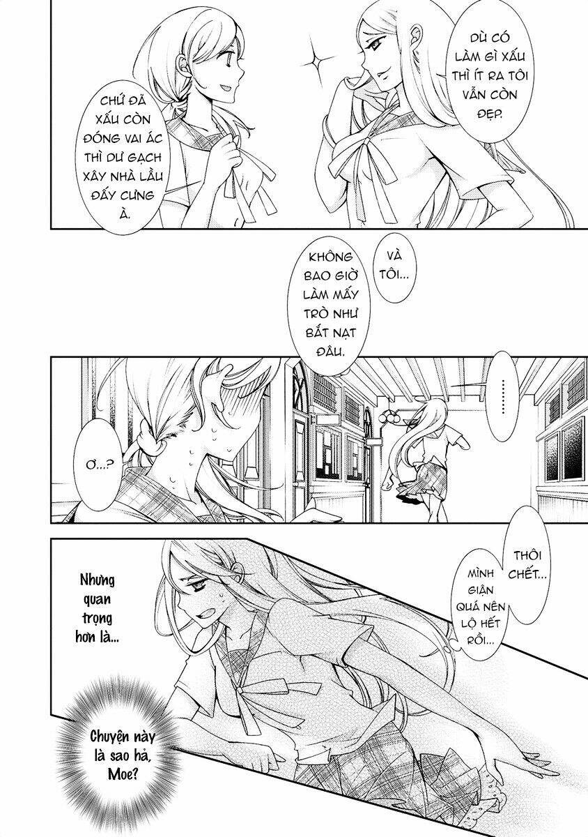Honto No Kanojo Chương 3 Ảnh 7