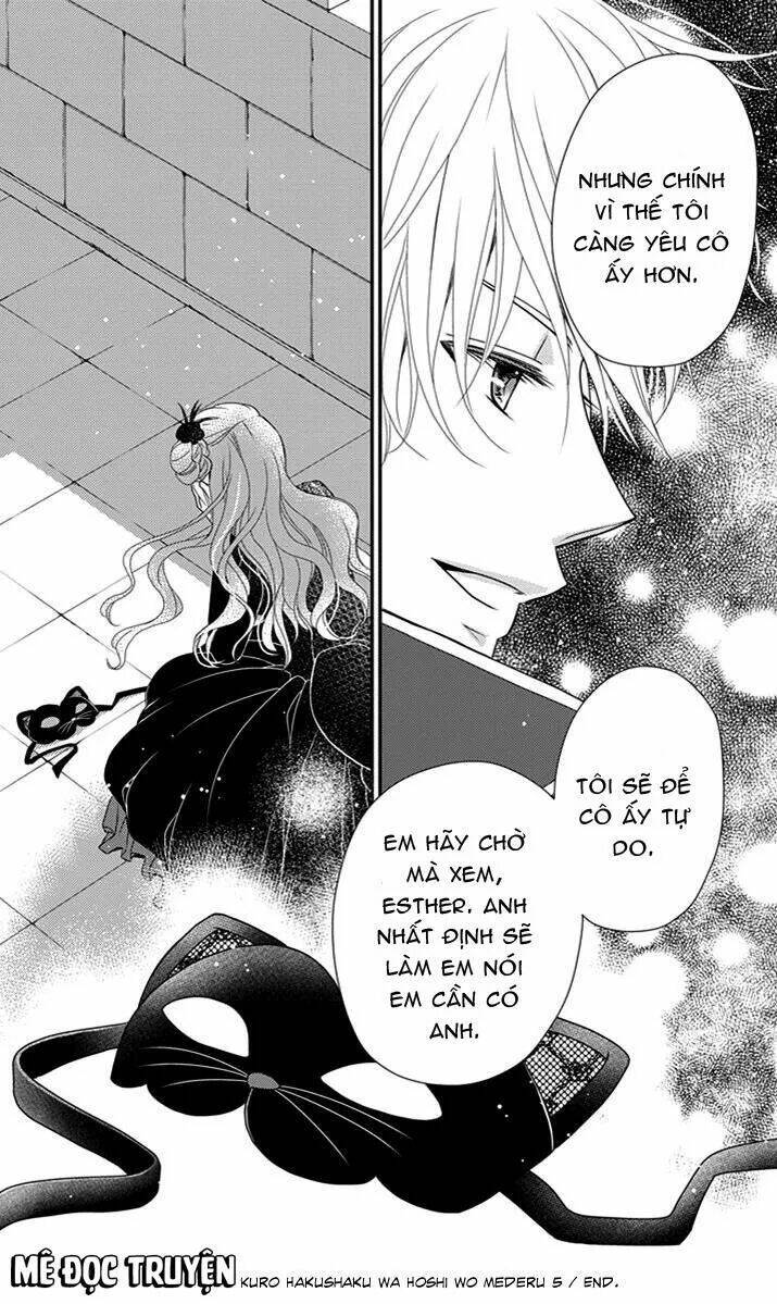 Kuro Hakushaku Wa Hoshi O Mederu Chương 28 Ảnh 31