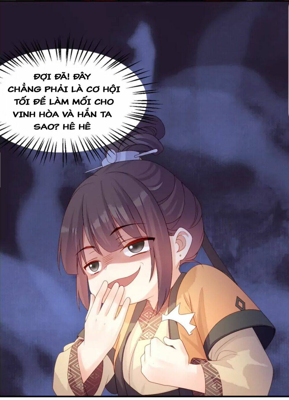 Ỷ Thế Ghẹo Người Chương 11 Ảnh 10