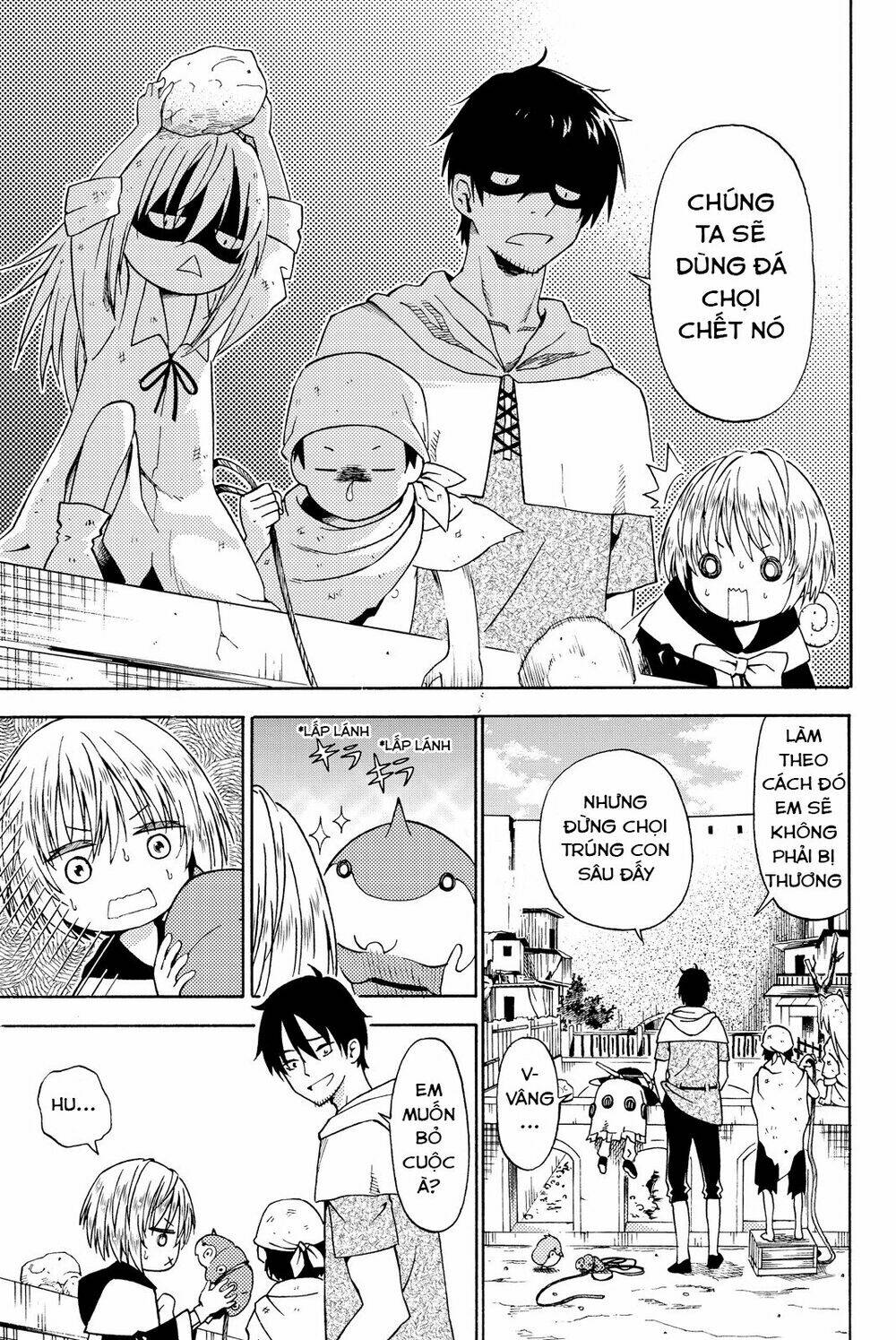 29-Sai Hitorimi Chuuken Boukensha No Nichijou Chương 14 Ảnh 29