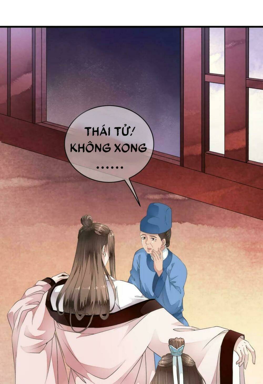Bạch Liên Yêu Cơ Người Chương 43 Ảnh 33