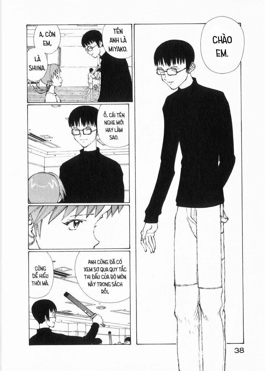 Narutaru Chương 25 Ảnh 15