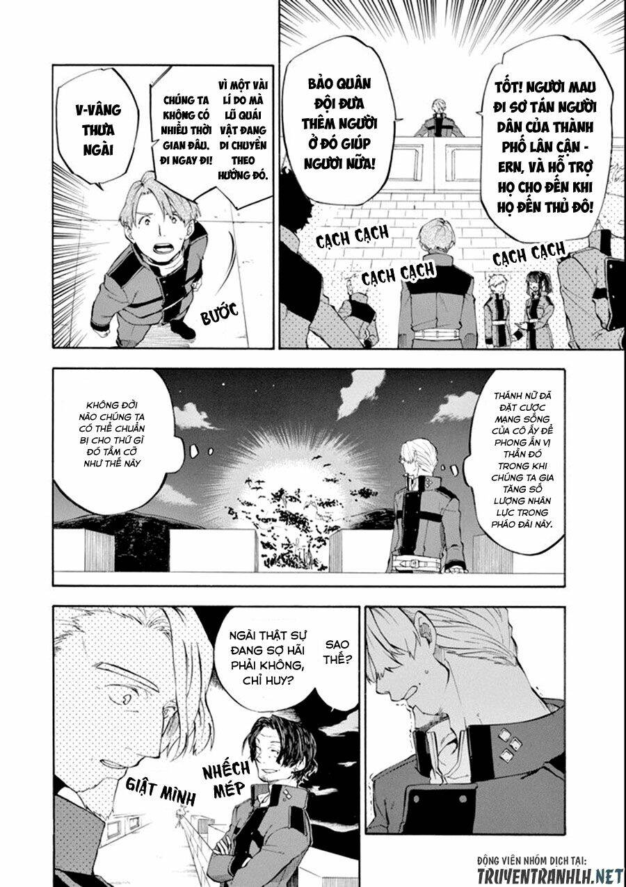 Ossan Boukensha Kein No Zenkou Chương 7 Ảnh 4