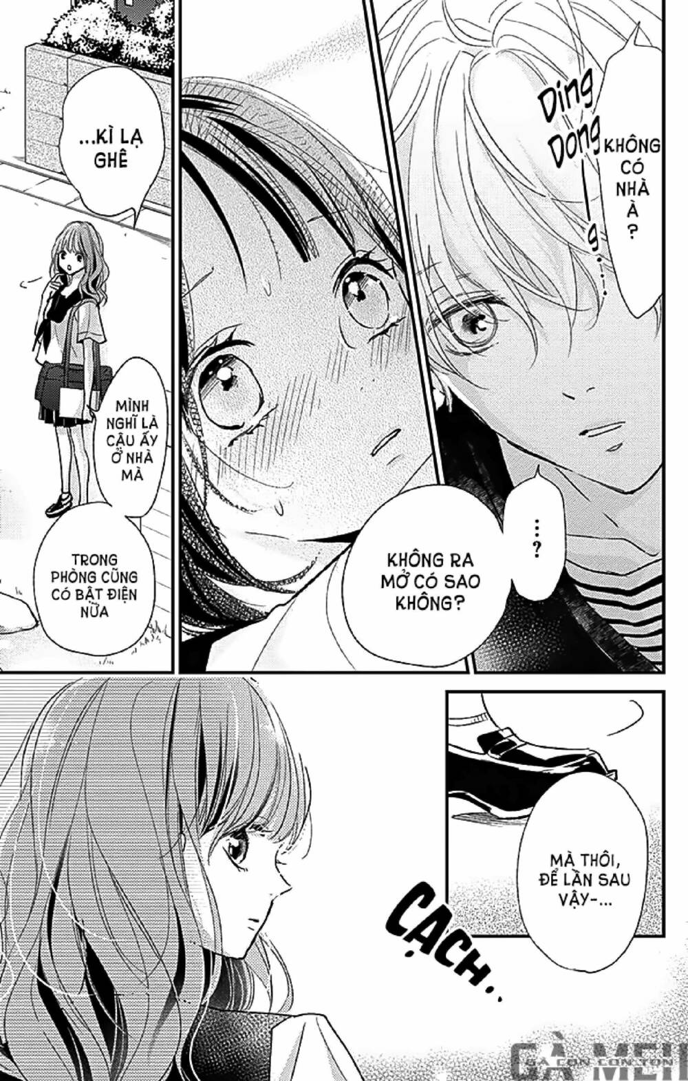Kimi To Yurrika Chương 11 Ảnh 4