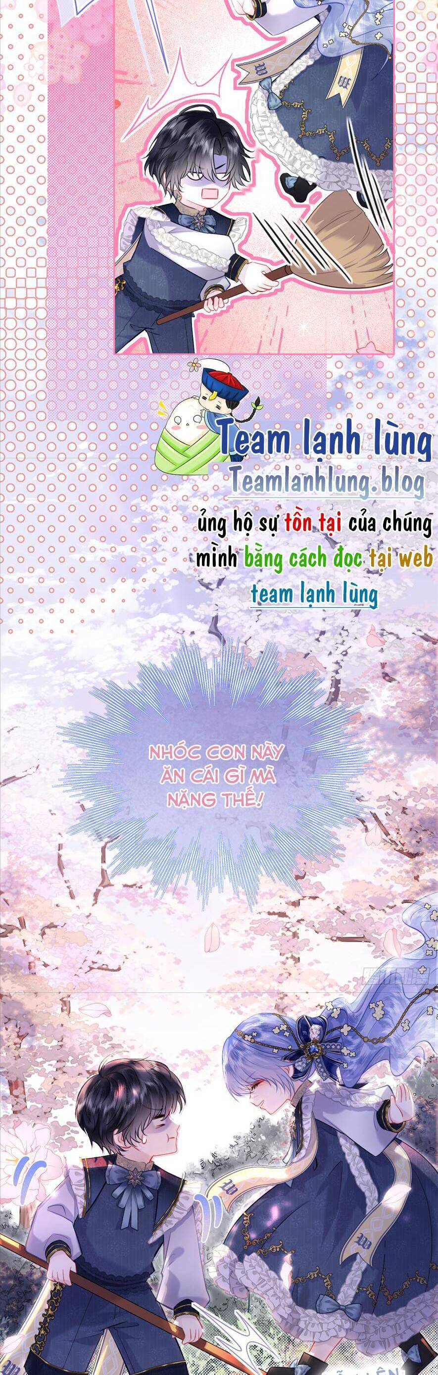 Sau Khi Trùng Sinh, Bên Cạnh Ta Toàn Là Con Của Kẻ Thù Chương 16 Ảnh 26