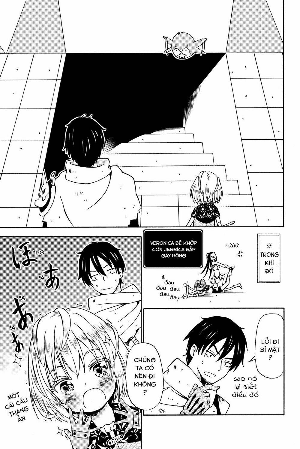 29-Sai Hitorimi Chuuken Boukensha No Nichijou Chương 13 Ảnh 18