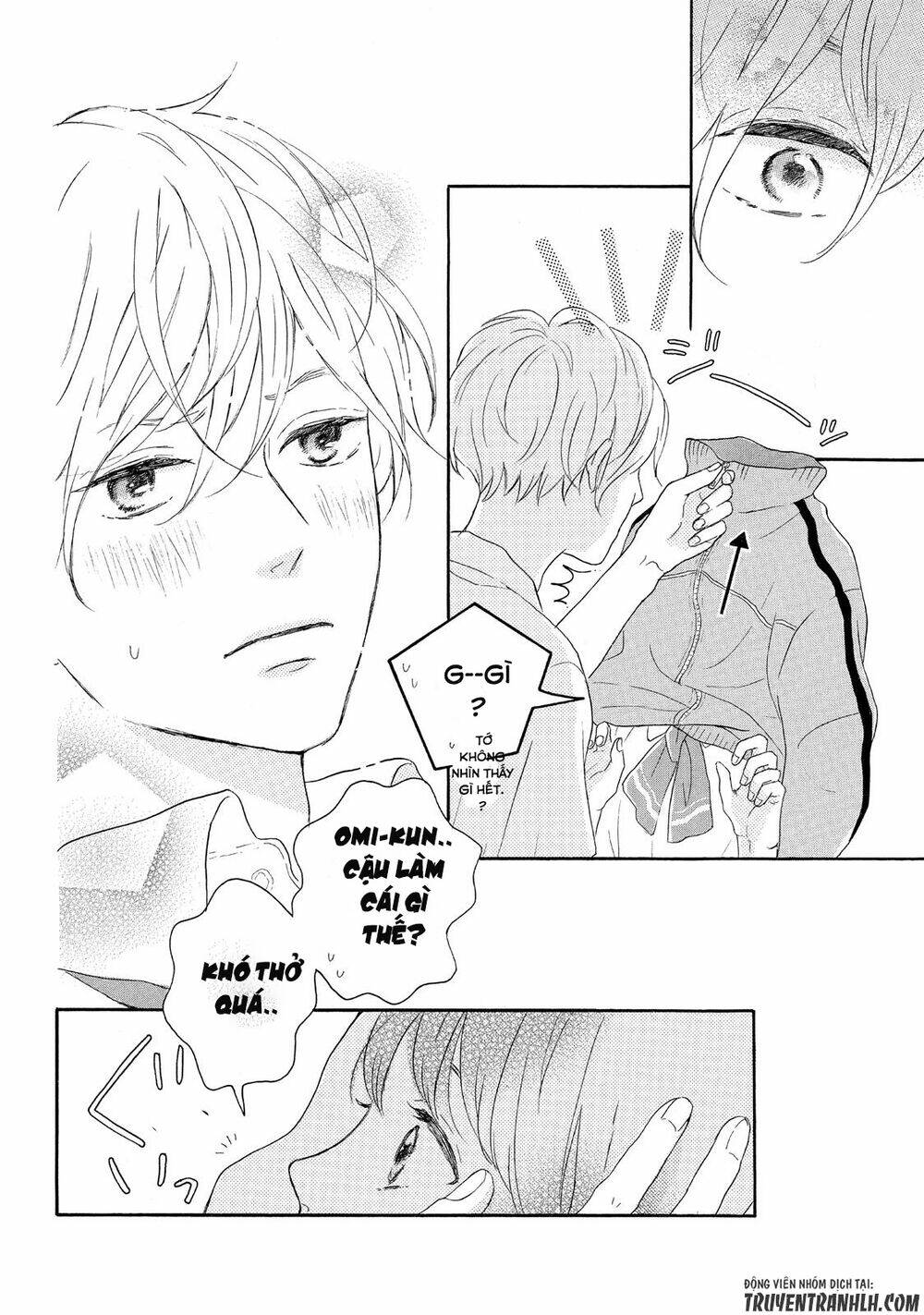 Koi Wazurai No Ellie Chương 2 Ảnh 52