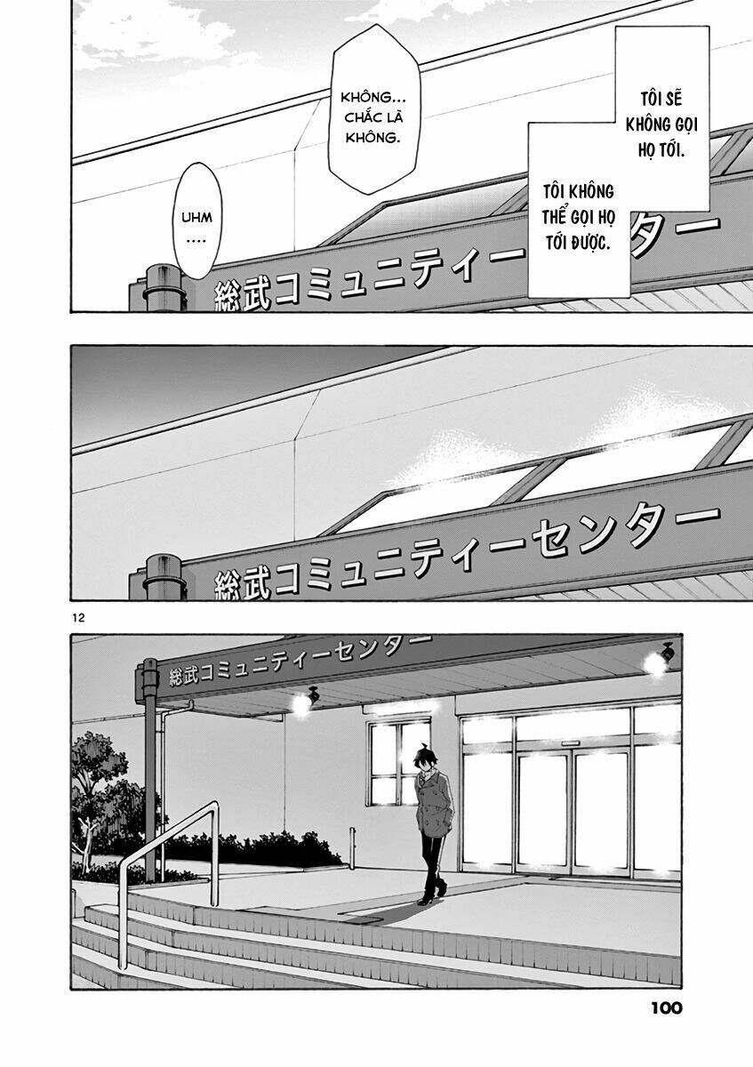 Yahari Ore No Seishun Rabukome Wa Machigatte Iru Chương 62 Ảnh 13