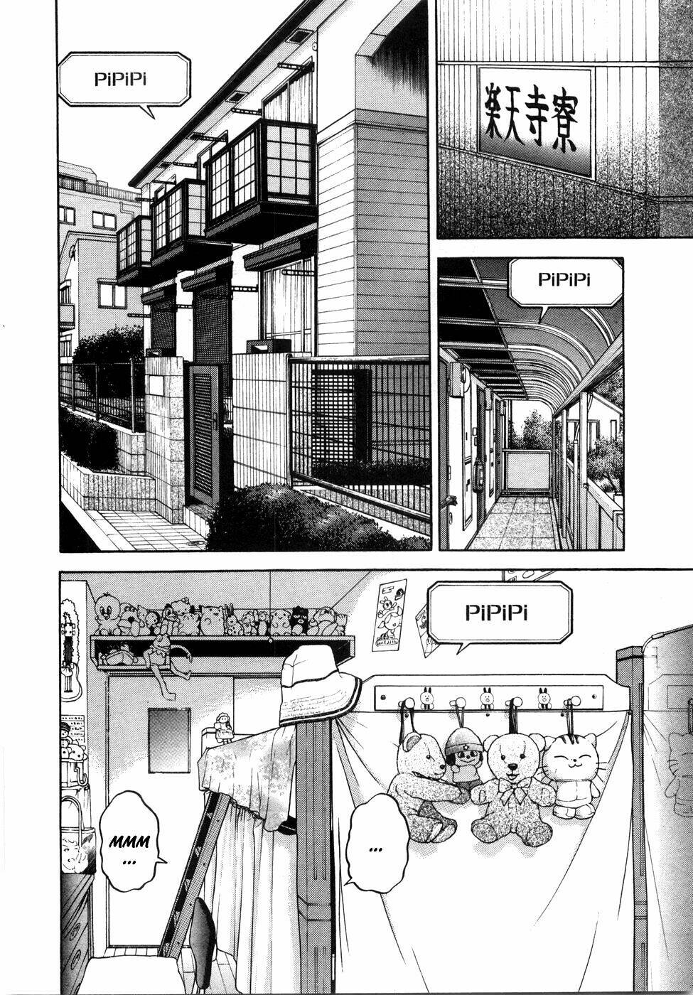 Gakuen Heaven Chương 52 Ảnh 6