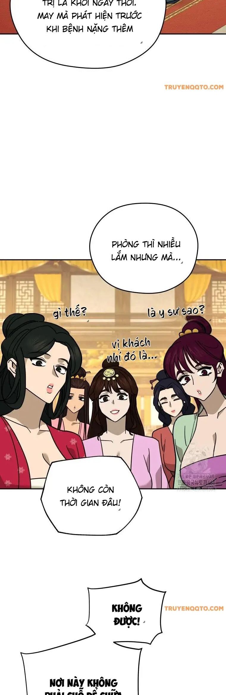 Thần Ma Y Tiên Chương 19 Ảnh 9