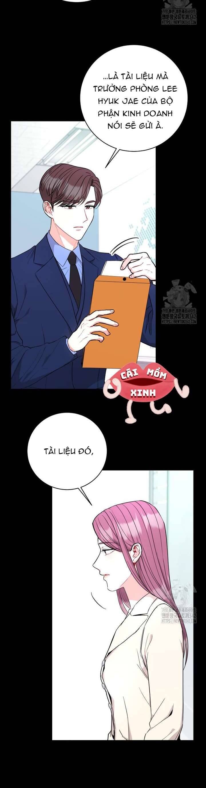 Hades Và Persephone Chương 36 Ảnh 5