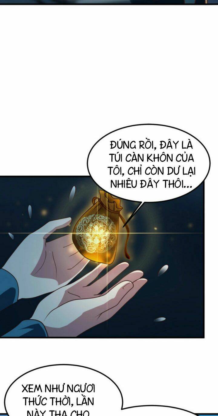 Sư Tổ Của Ta Là Thiên Hạ Đệ Nhất Chương 11 Ảnh 59