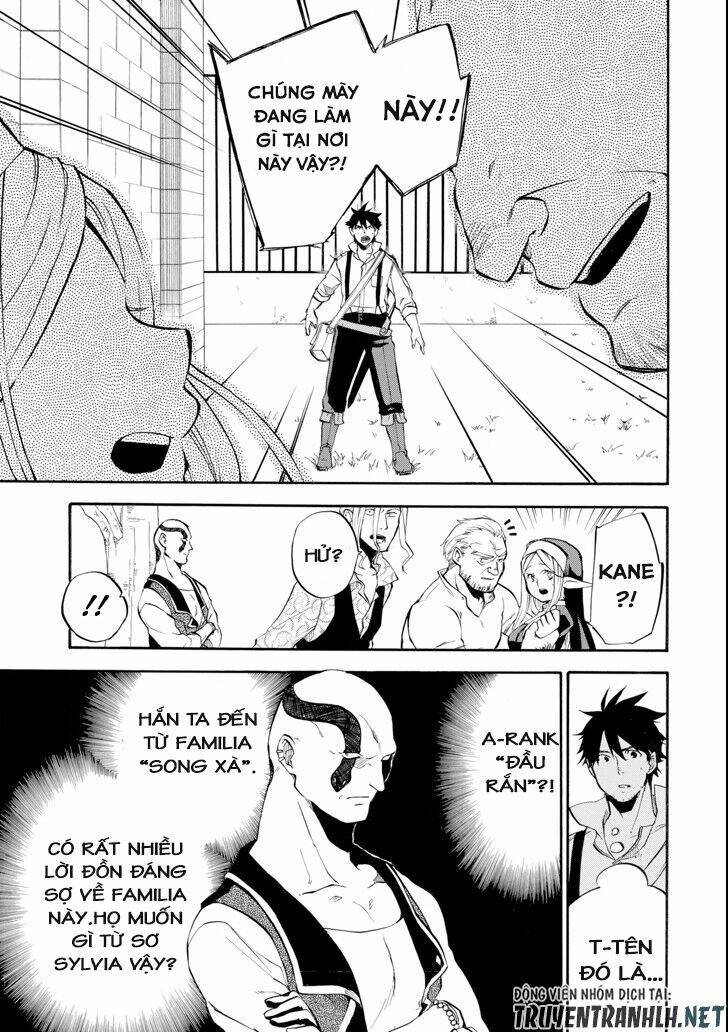 Ossan Boukensha Kein No Zenkou Chương 2.5 Ảnh 14