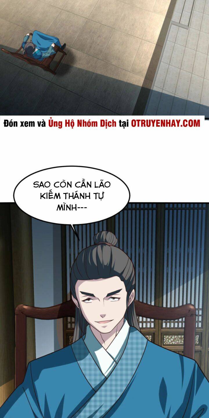 Sư Tổ Của Ta Là Thiên Hạ Đệ Nhất Chương 16 Ảnh 27