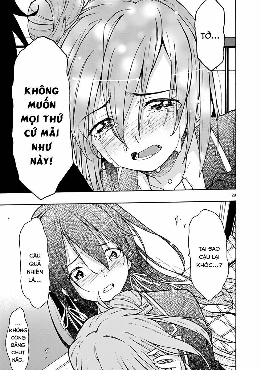 Yahari Ore No Seishun Rabukome Wa Machigatte Iru Chương 64 Ảnh 28