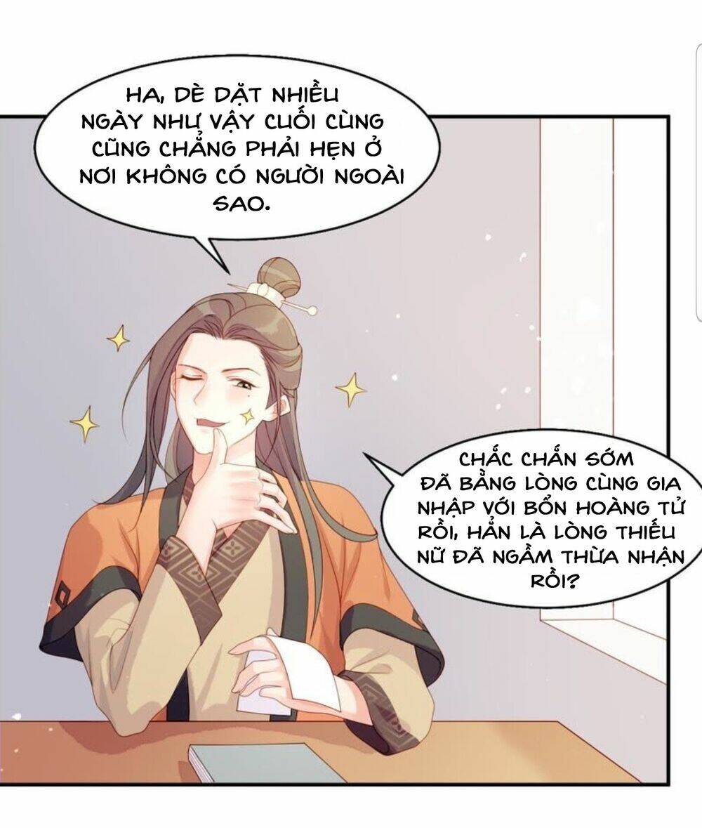 Ỷ Thế Ghẹo Người Chương 7 Ảnh 22