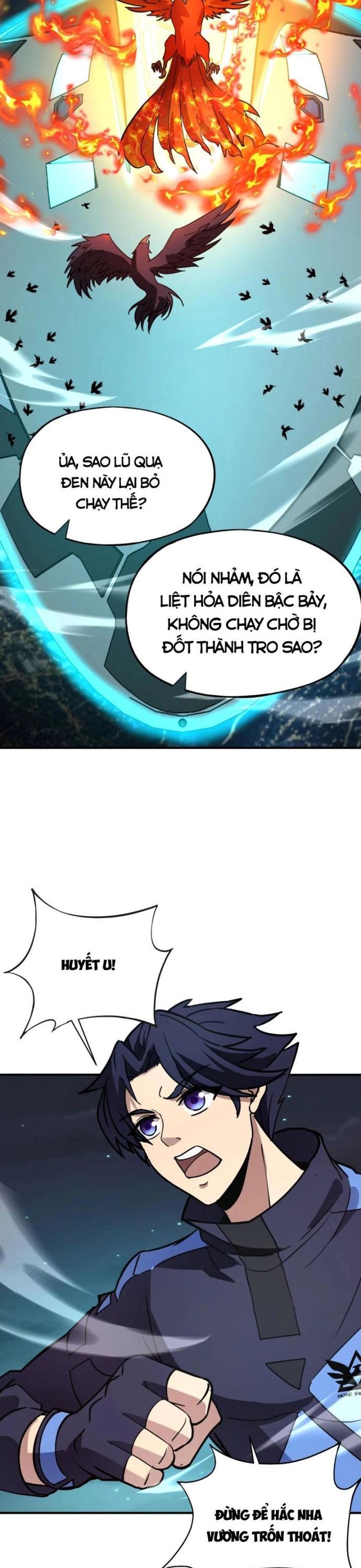 Kỷ Nguyên Ngự Linh Chương 25 Ảnh 6