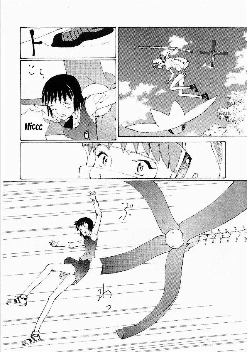 Narutaru Chương 21 Ảnh 38