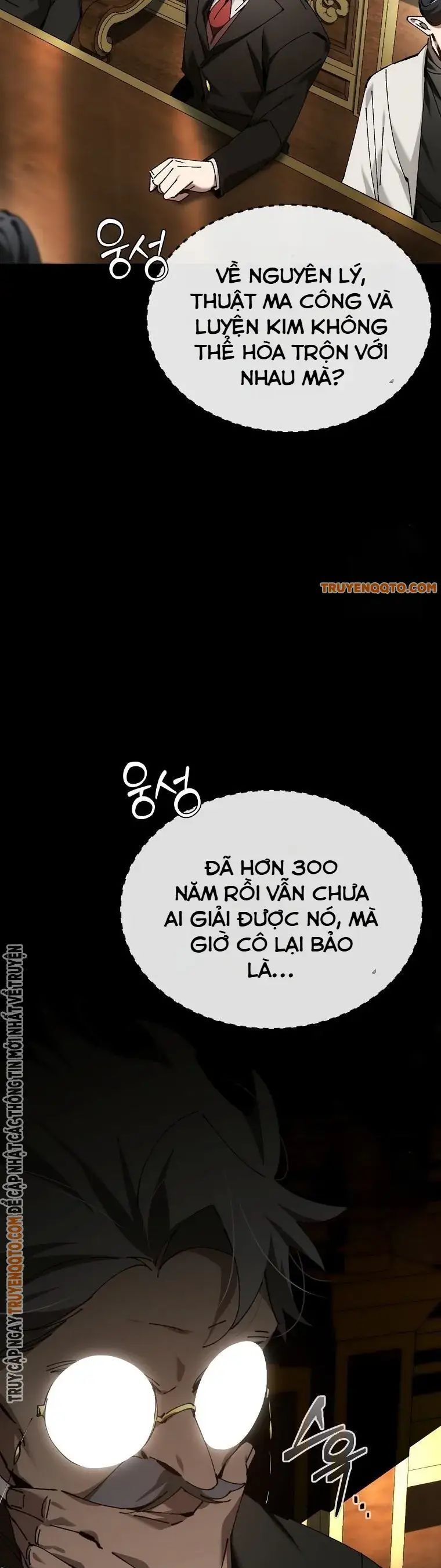 Trở Thành Thiên Tài Tốc Biến Của Học Viện Ma Pháp Chương 51 Ảnh 29