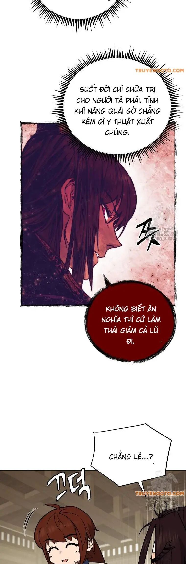 Thần Ma Y Tiên Chương 1 Ảnh 48