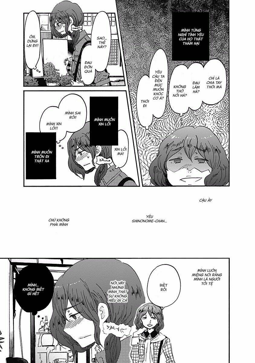 Koi Wa Hikari Chương 14 Ảnh 14