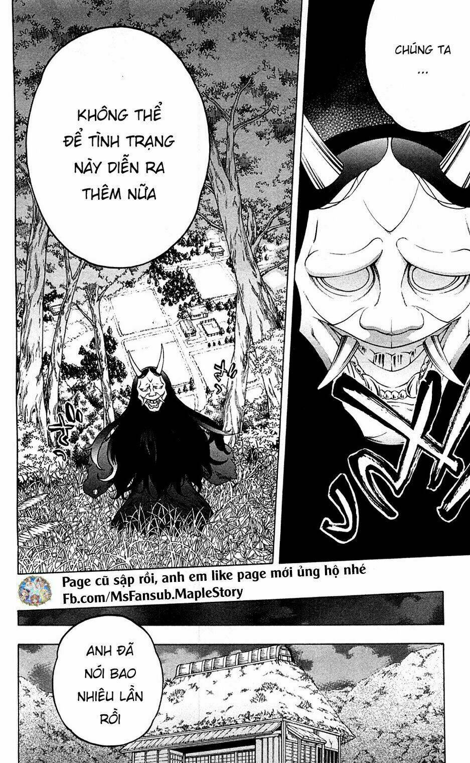 Binbougami Ga! Chương 65 Ảnh 10