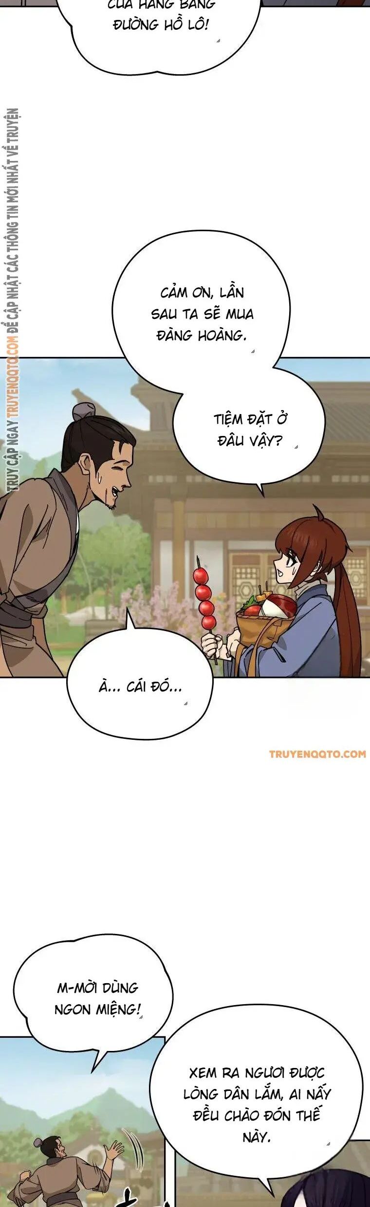 Thần Ma Y Tiên Chương 11 Ảnh 4