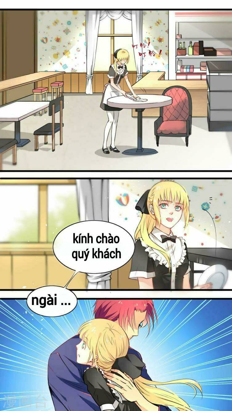 Giám Đốc Chồng Cũ Nóng Như Lửa Chương 2 Ảnh 6