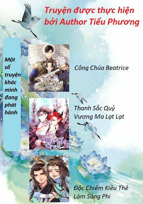Độc Chiếm Kiều Thê Làm Sủng Phi Chương 1 Ảnh 37