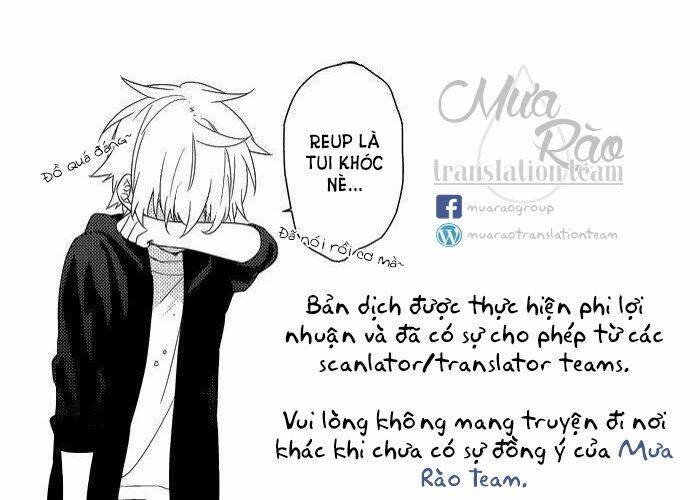 Dàn Giao Hưởng Thiên Thanh - Ao No Orchestra Chương 21 Ảnh 29