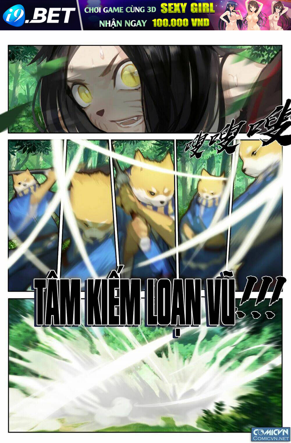 Âm Dương Sư Chương 7 Ảnh 11