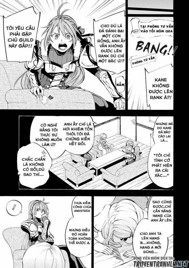 Ossan Boukensha Kein No Zenkou Chương 2.5 Ảnh 5