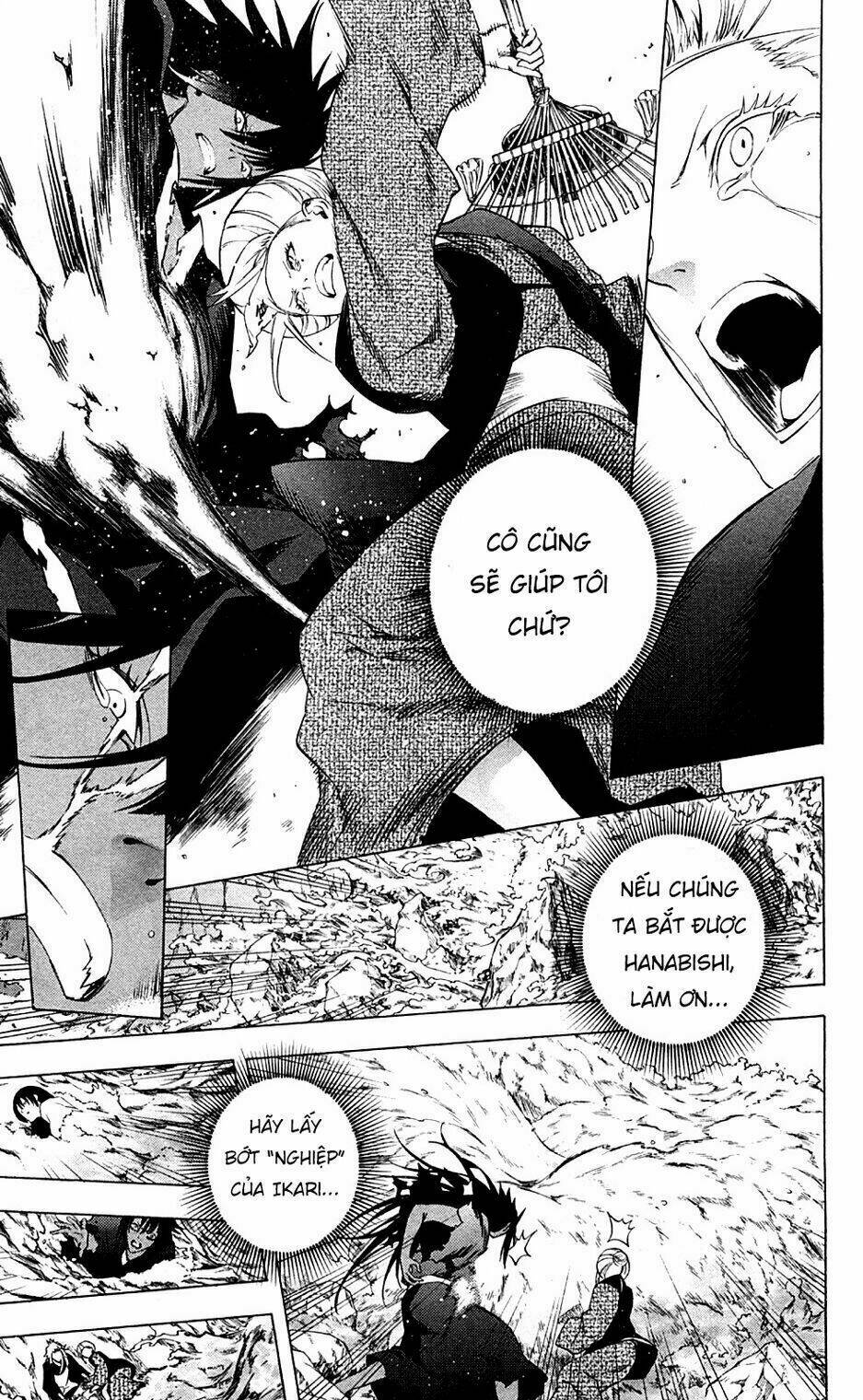 Binbougami Ga! Chương 65 Ảnh 49