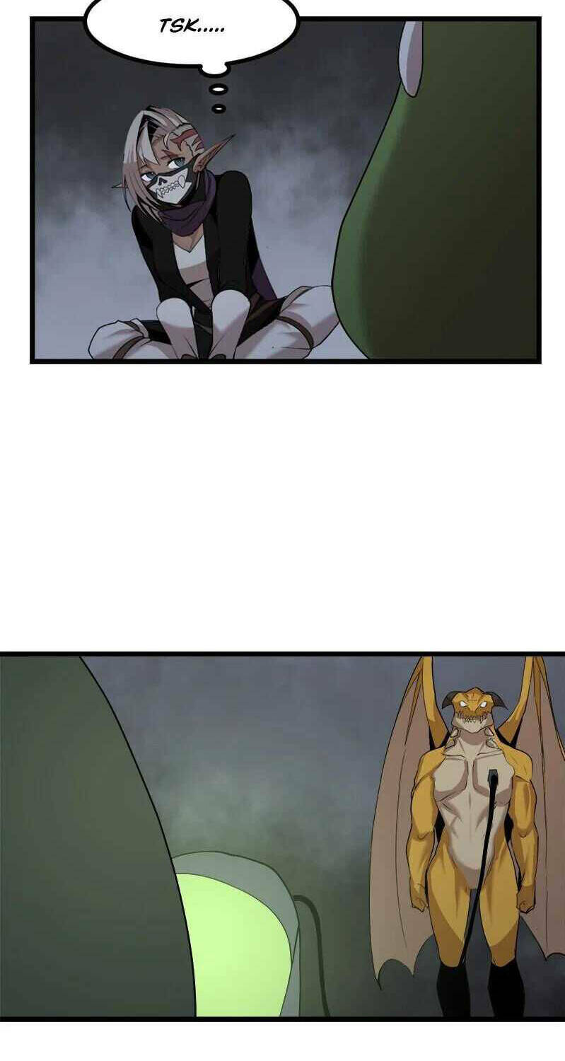The Dungeon Master Chương 115 Ảnh 22