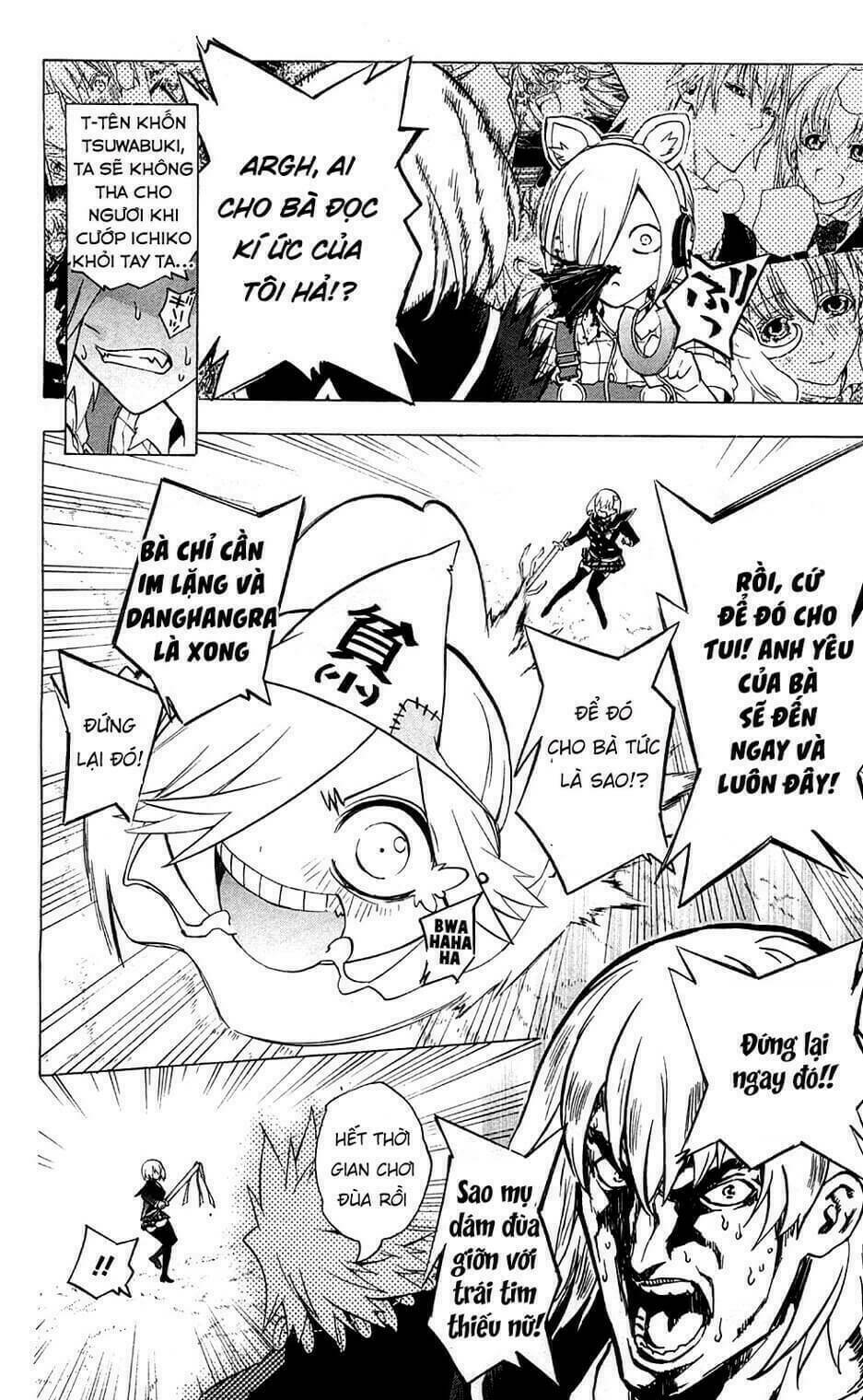 Binbougami Ga! Chương 68 Ảnh 25