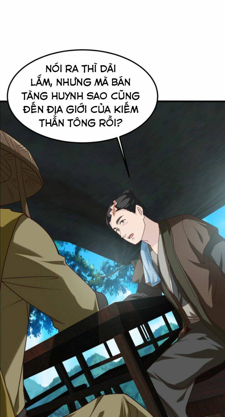 Sư Tổ Của Ta Là Thiên Hạ Đệ Nhất Chương 15 Ảnh 17