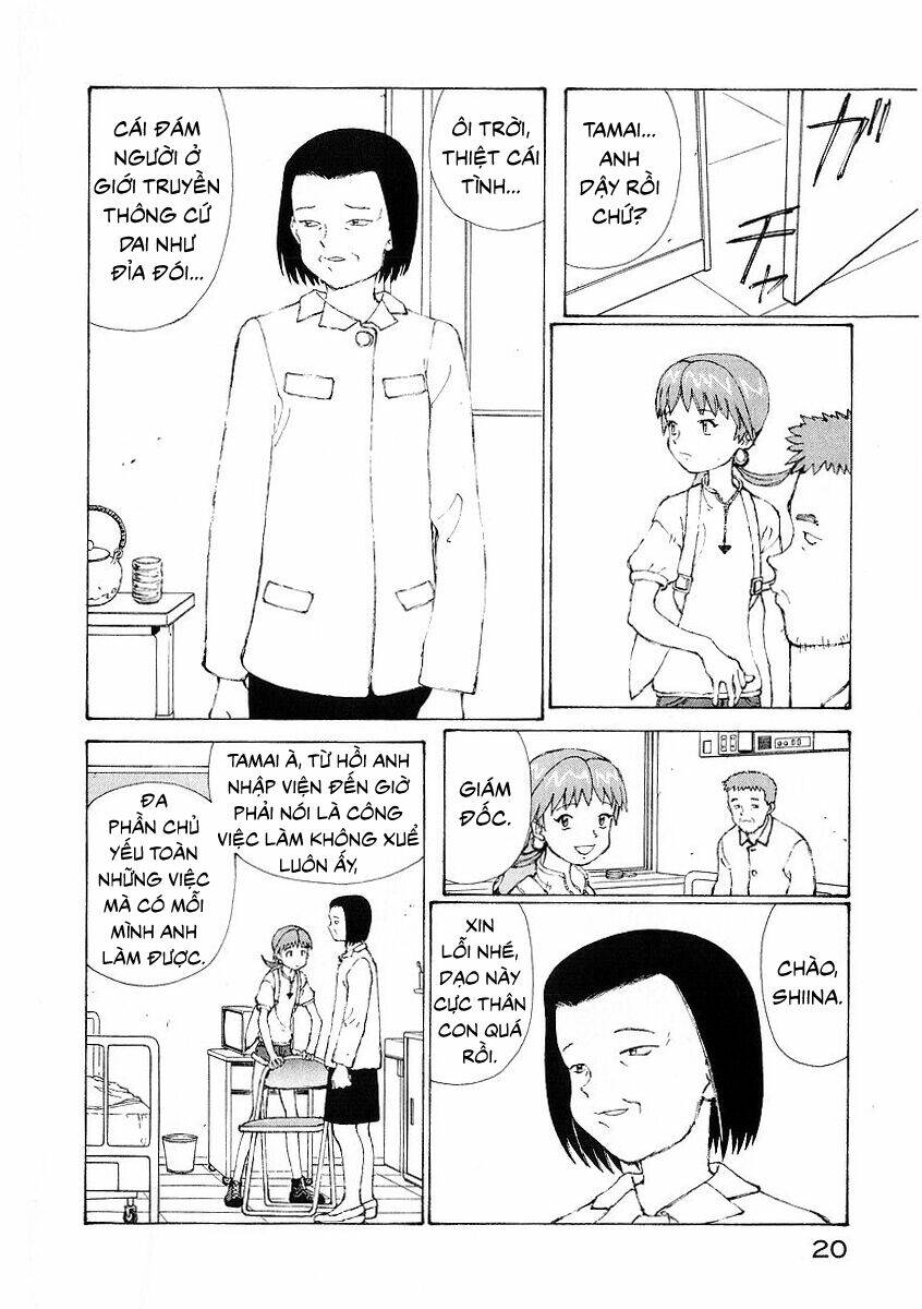 Narutaru Chương 14 Ảnh 25