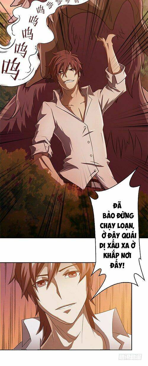 Bạch Dạ Chi Yểm Chương 1 Ảnh 60