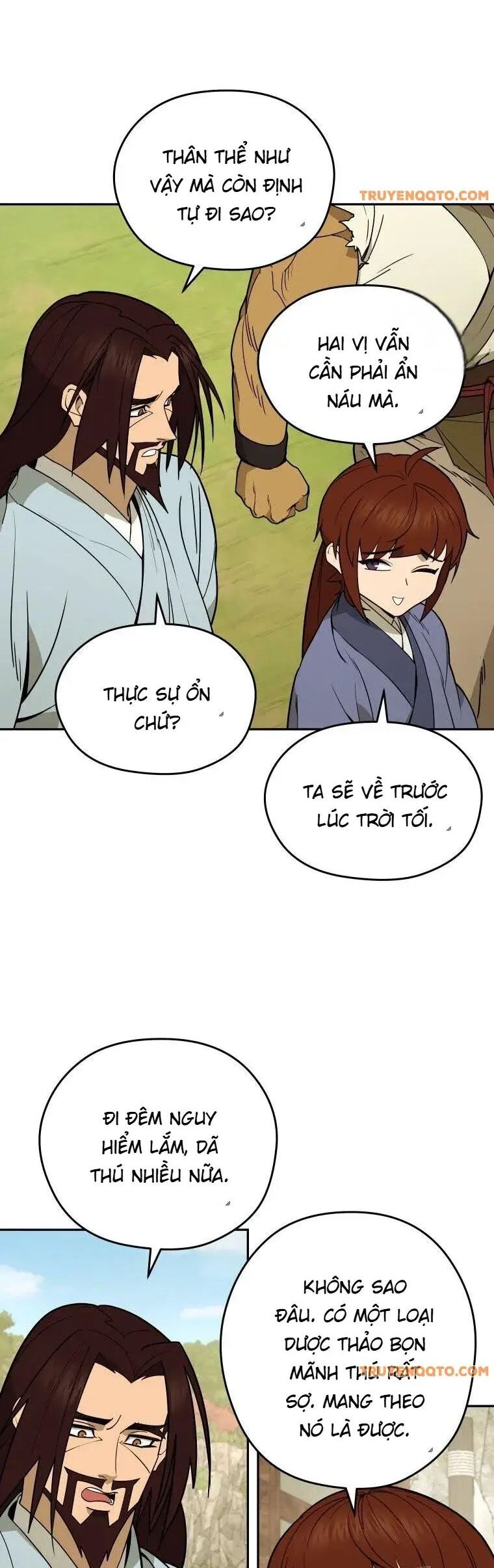 Thần Ma Y Tiên Chương 5 Ảnh 27