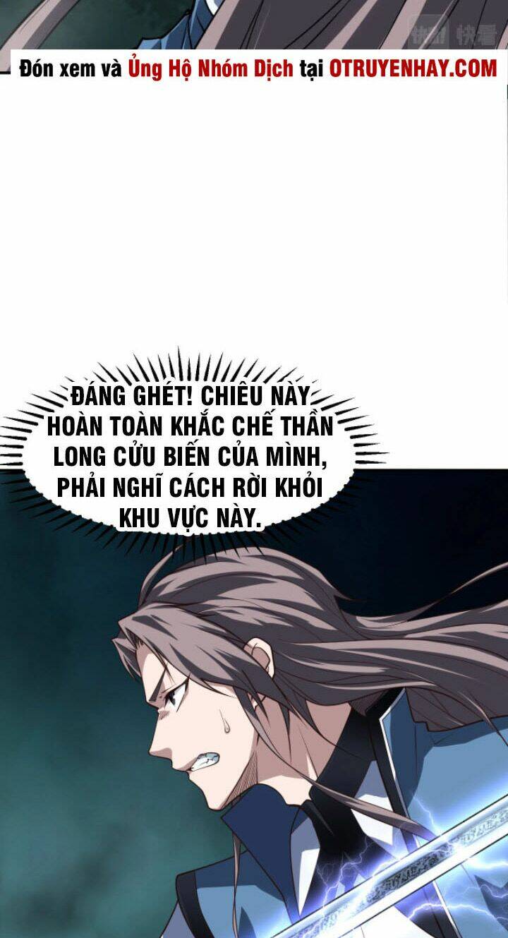 Sư Tổ Của Ta Là Thiên Hạ Đệ Nhất Chương 17 Ảnh 9