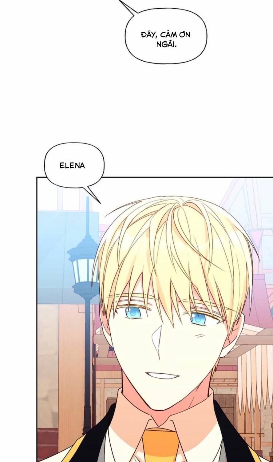 Nhật Ký Quan Sát Elena Evoy Chương 37 Ảnh 34