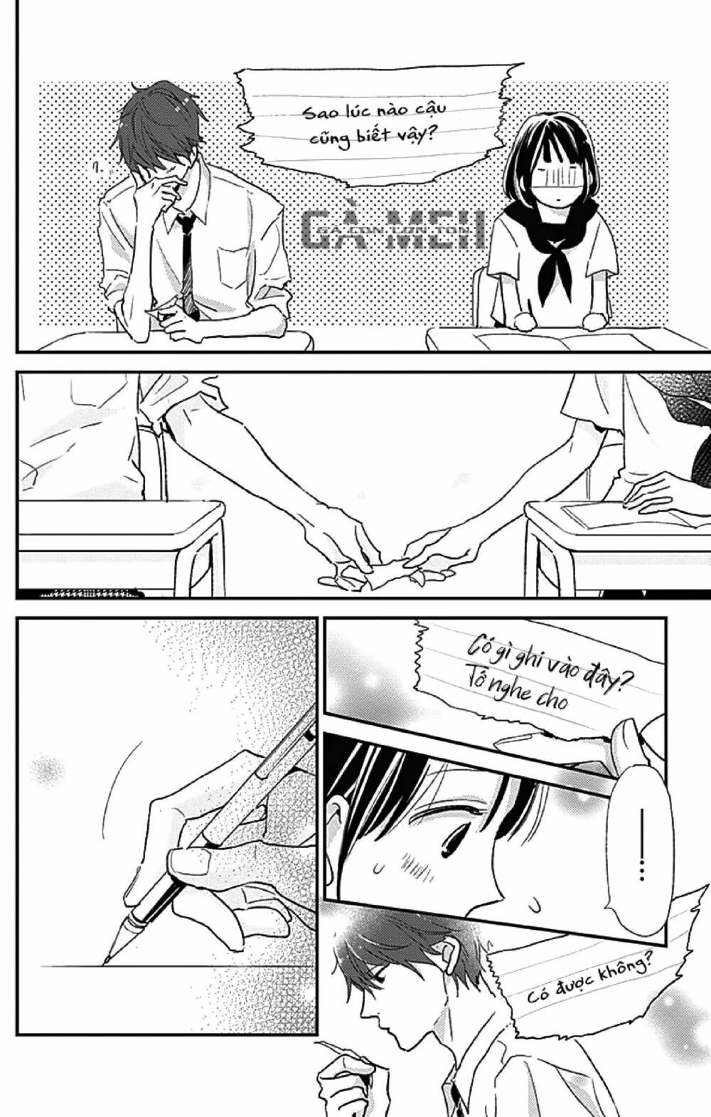 Kimi To Yurrika Chương 10 Ảnh 19