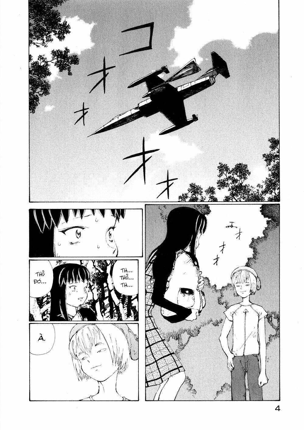 Narutaru Chương 6 Ảnh 9