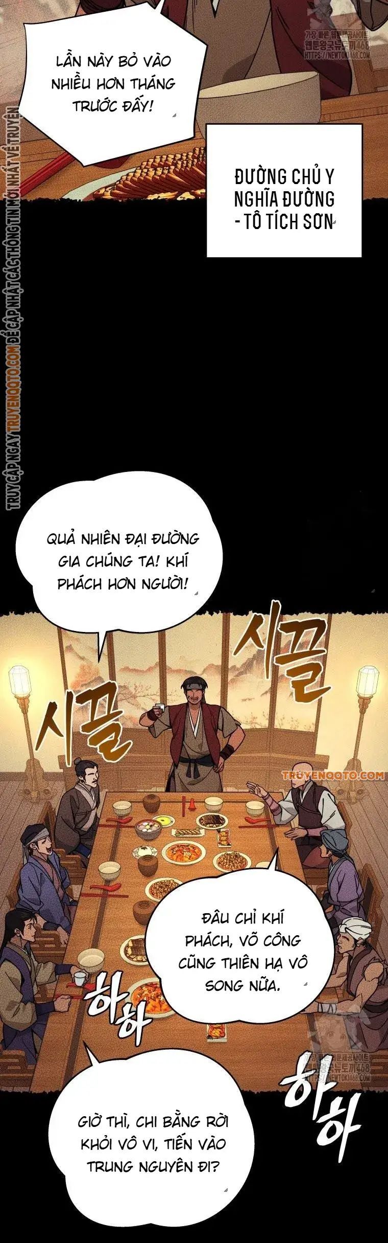 Thần Ma Y Tiên Chương 9 Ảnh 28