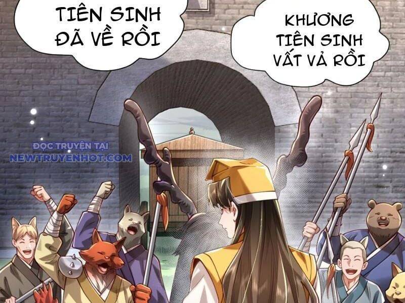 Bói Toán Mà Thôi, Cửu Vĩ Yêu Đế Sao Lại Thành Nương Tử Ta?! Chương 69 Ảnh 95