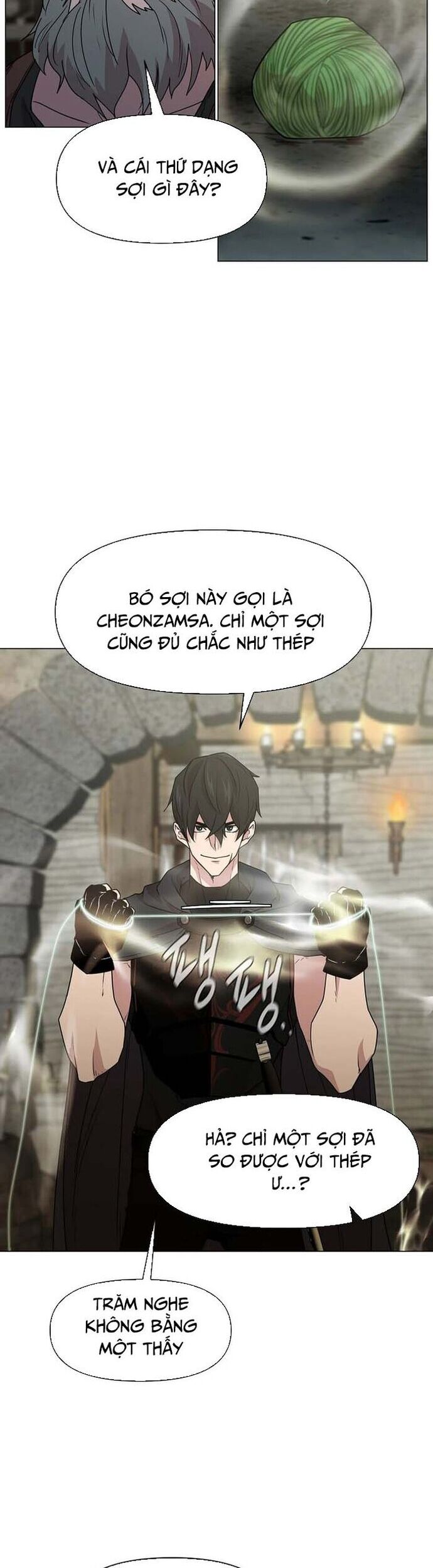 Lãng Khách Một Mình Chương 102 Ảnh 16