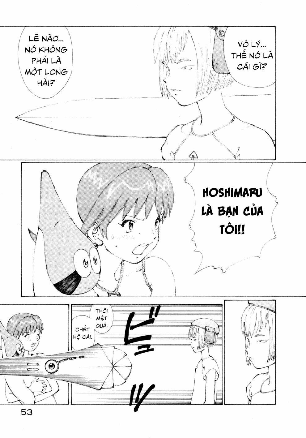 Narutaru Chương 7 Ảnh 30