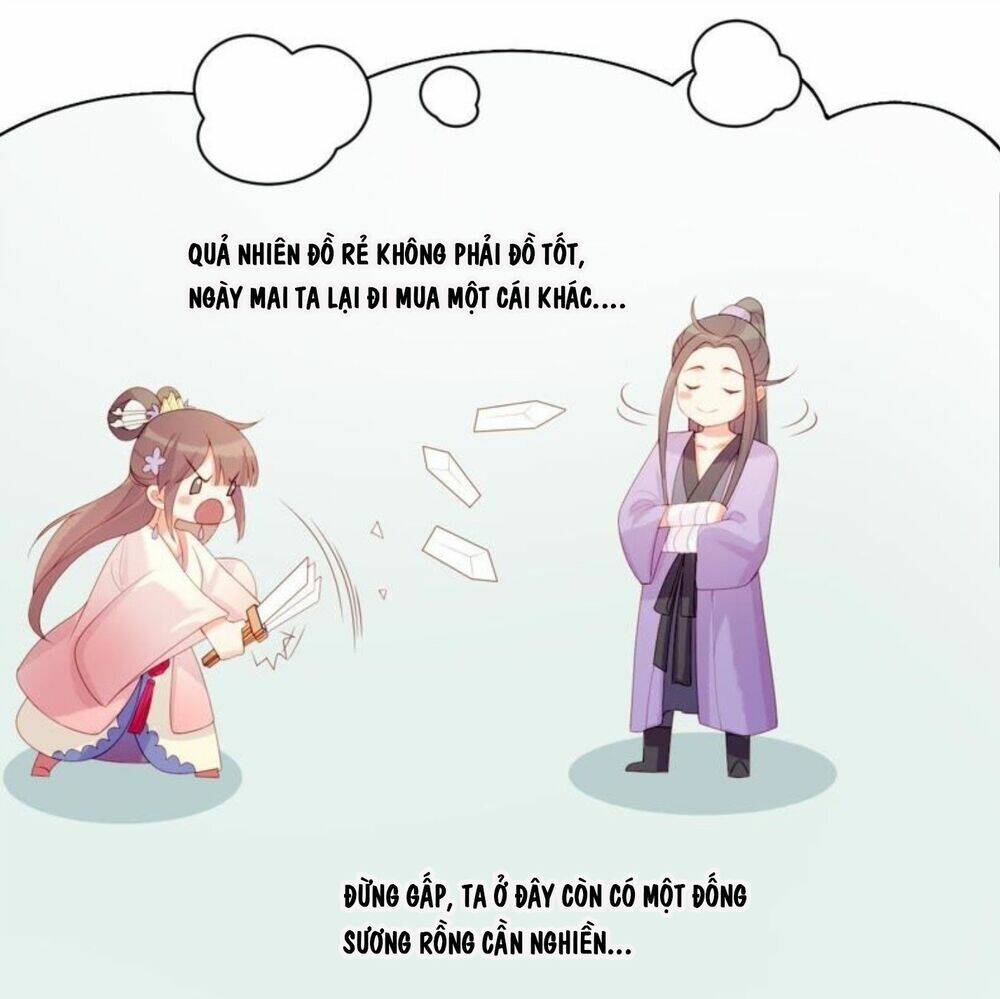 Ỷ Thế Ghẹo Người Chương 7 Ảnh 10