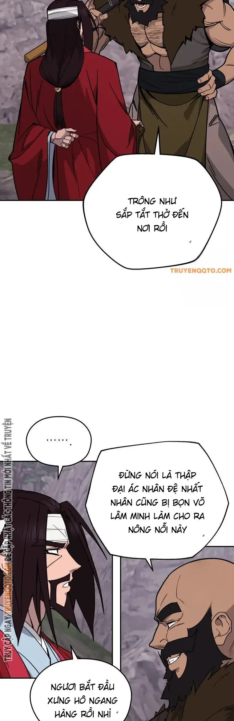 Thần Ma Y Tiên Chương 3 Ảnh 23