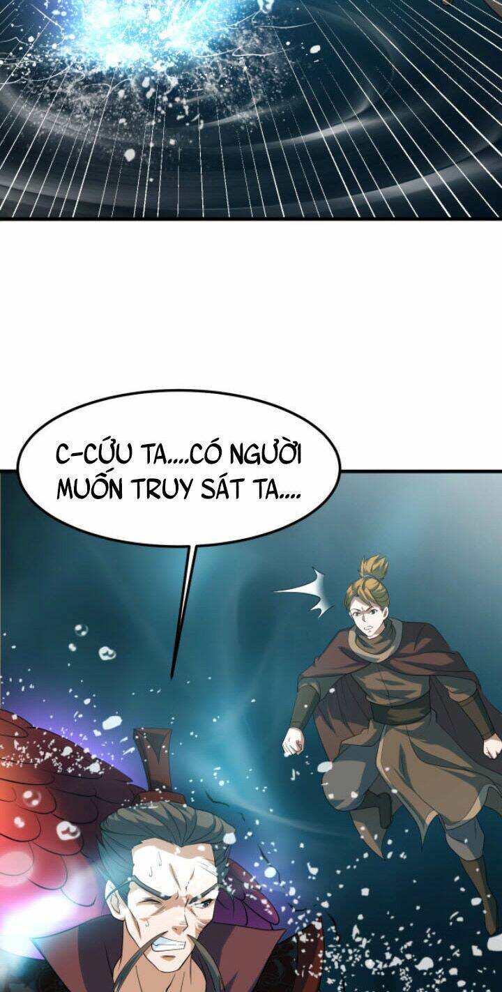 Sư Tổ Của Ta Là Thiên Hạ Đệ Nhất Chương 26 Ảnh 14